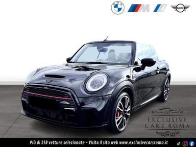 MINI Mini Cabrio 2.0 John Cooper Works Cabrio usata