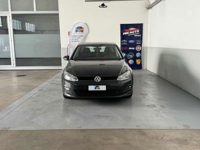 Volkswagen Golf 1.6 TDI 90 CV 5p. Trendline BlueMotion Technology usata