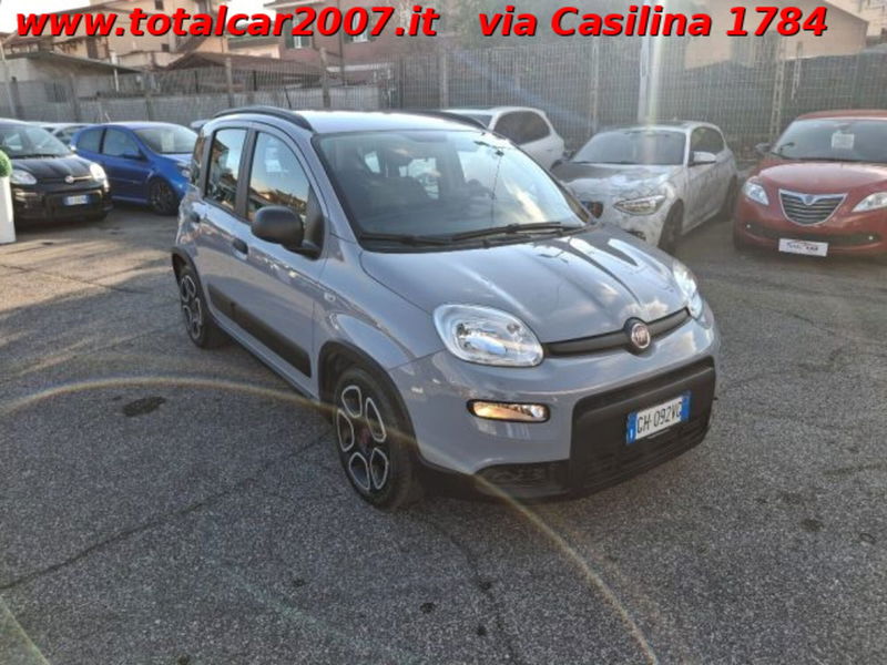 Fiat Panda 1.0 firefly hybrid s&s 70cv 5p.ti