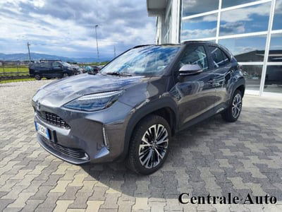 Toyota Yaris Cross 1.5 Hybrid 5p. E-CVT Lounge usata