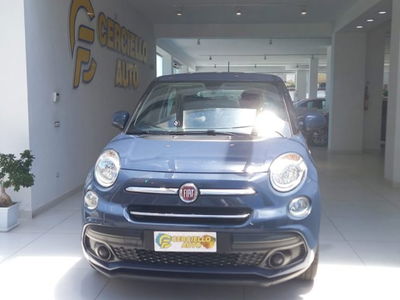 Fiat 500L 1.3 Multijet 95 CV Dualogic Mirror usata