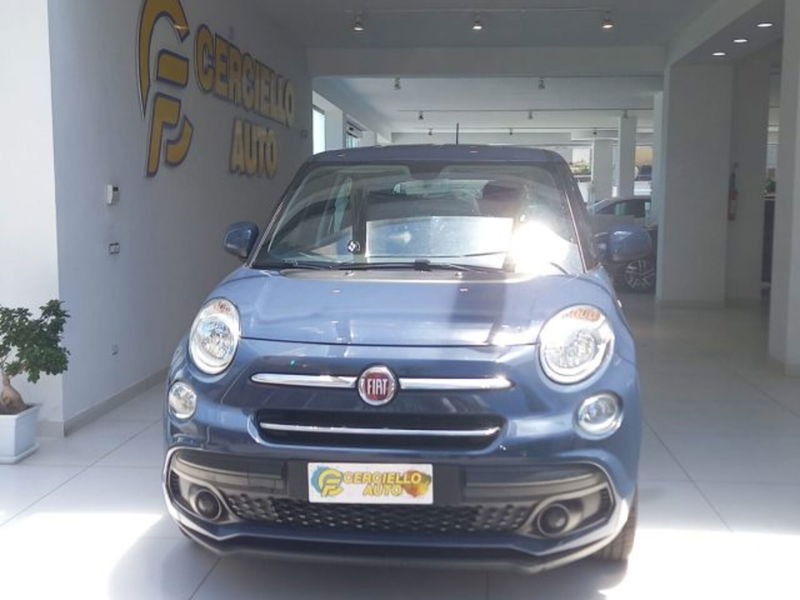Fiat 500L 1.3 Multijet 95 CV Dualogic Mirror