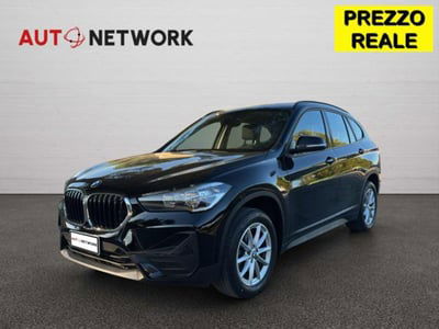 BMW X1 sDrive16d Business Advantage usata
