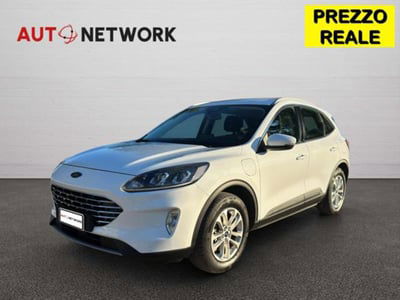 Ford Kuga 2.5 Plug In Hybrid 225 CV CVT 2WD Titanium usata