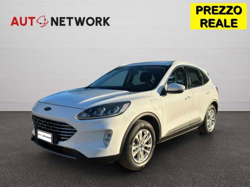Ford Kuga 2.5 Plug In Hybrid 225 CV CVT 2WD Titanium