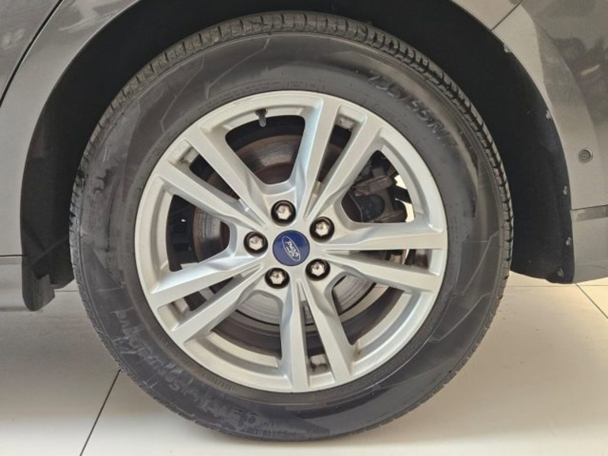 Ford S-Max 2.0 EcoBlue 150CV Start&Stop Aut.7p. Titanium Business (11)