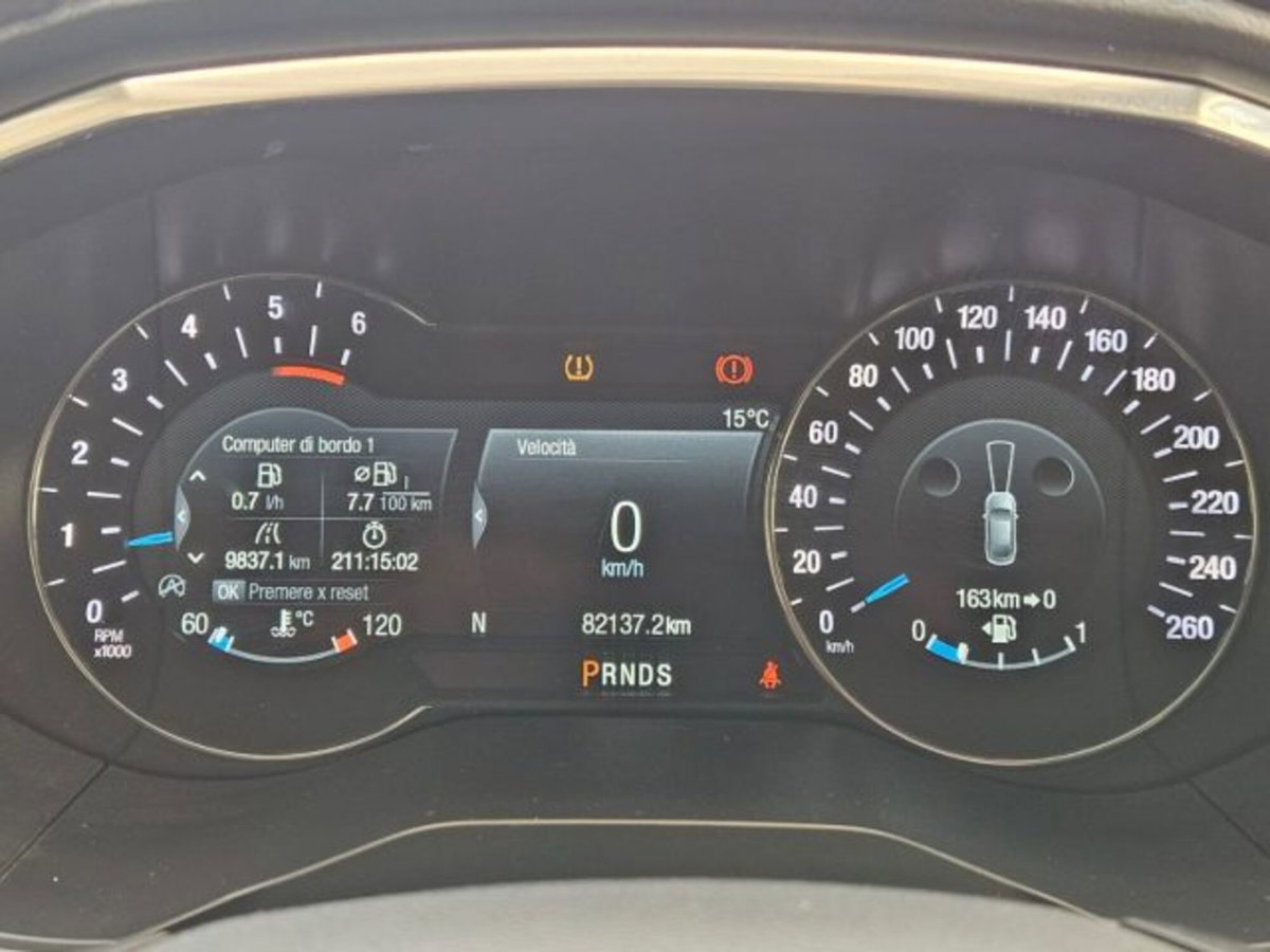 Ford S-Max 2.0 EcoBlue 150CV Start&Stop Aut.7p. Titanium Business (13)
