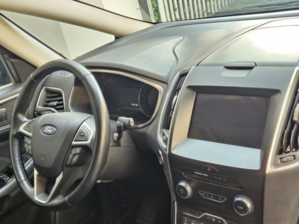 Ford S-Max 2.0 EcoBlue 150CV Start&Stop Aut.7p. Titanium Business (17)