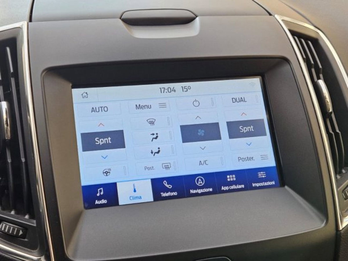 Ford S-Max 2.0 EcoBlue 150CV Start&Stop Aut.7p. Titanium Business (19)