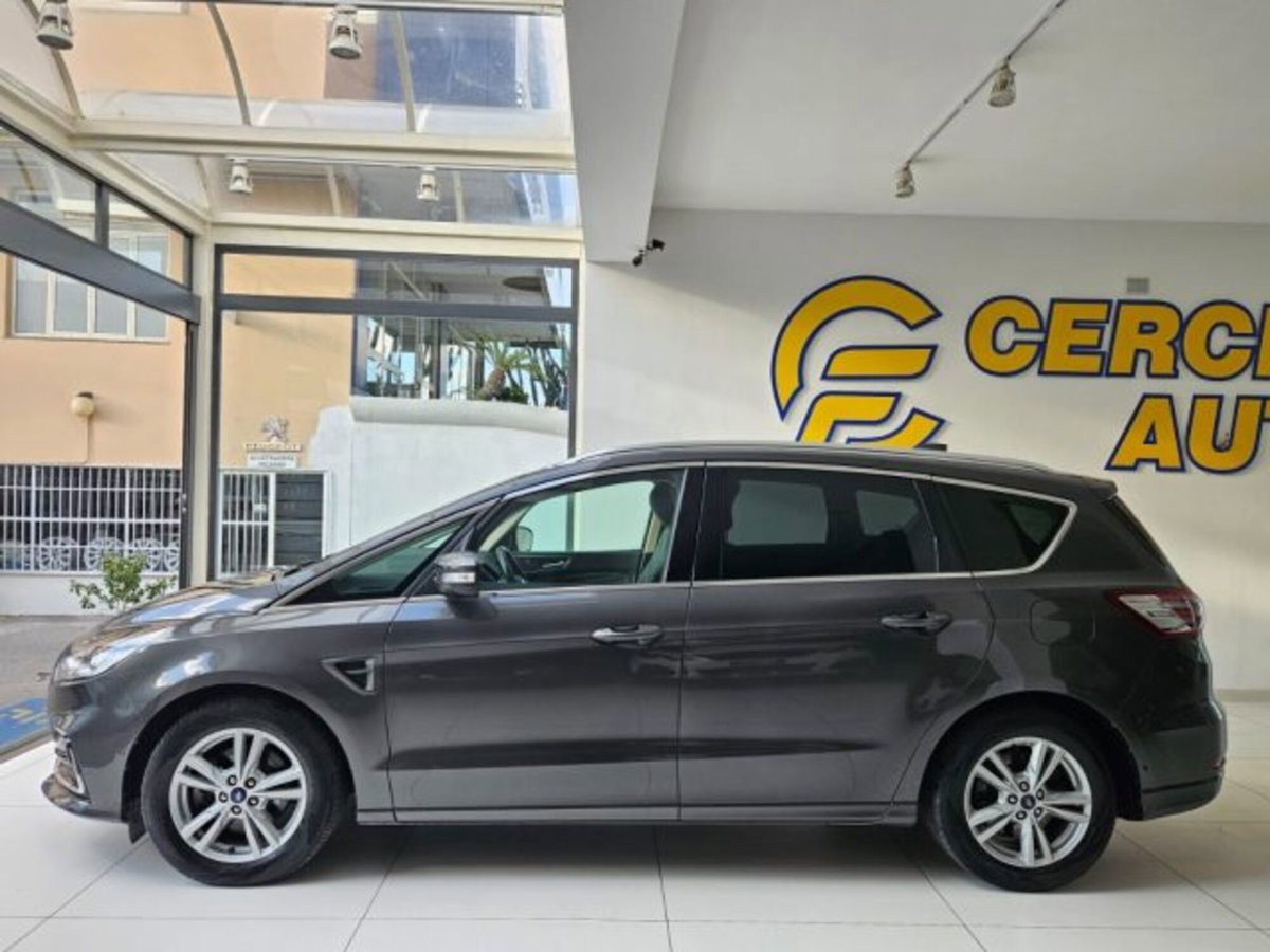 Ford S-Max 2.0 EcoBlue 150CV Start&Stop Aut.7p. Titanium Business (3)