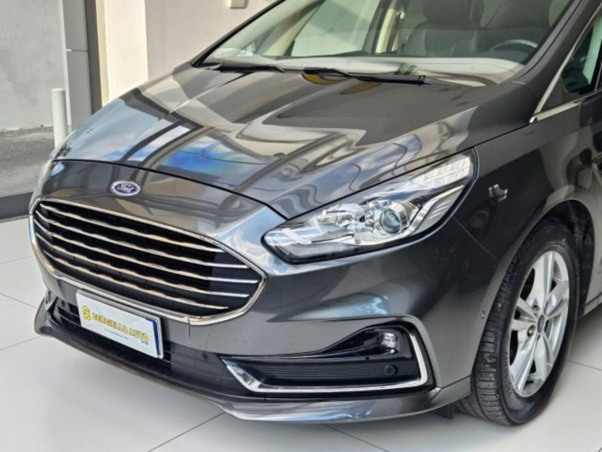 Ford S-Max 2.0 EcoBlue 150CV Start&Stop Aut.7p. Titanium Business (6)