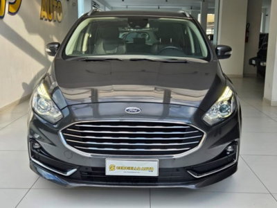 Ford S-Max 2.0 EcoBlue 150CV Start&Stop Aut.7p. Titanium Business (9)
