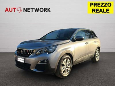 Peugeot 3008 BlueHDi 130 S&S EAT8 Active Business usata
