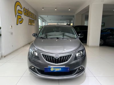 Lancia Ypsilon 1.0 FireFly 5 porte S&S Hybrid Ecochic Gold usata