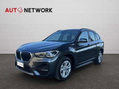 BMW X1 xDrive25e Business Advantage (3)