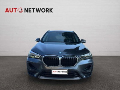 BMW X1 xDrive25e Business Advantage (5)