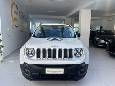 Jeep Renegade 1.6 Mjt 120 CV Limited usata