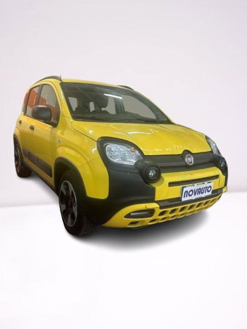 Fiat Panda 1.0 FireFly S&S Hybrid City Cross