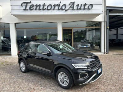 Volkswagen T-Roc 2.0 tdi Life 150cv dsg usata