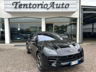 Porsche Macan GTS usata