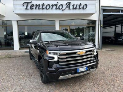 Chevrolet Silverado 3.0L Turbo Diesel High Country Ultra usato