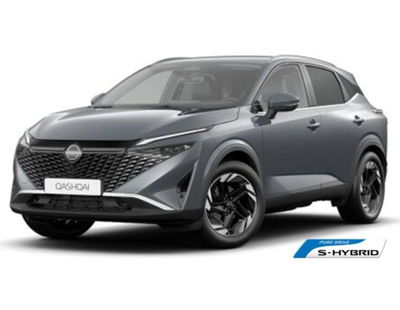 Nissan Qashqai 1.3 mhev N-Connecta 4wd 158cv xtronic nuova