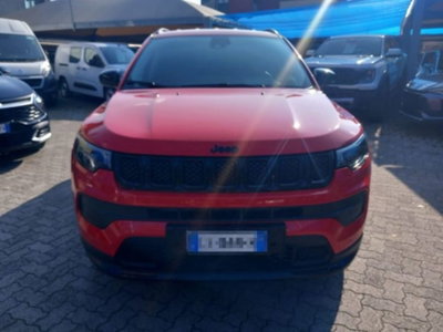Jeep Compass 1.3 T4 190CV PHEV AT6 4xe Night Eagle (7)