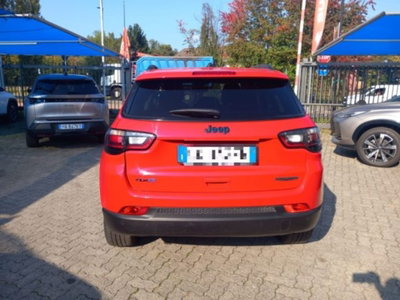 Jeep Compass 1.3 T4 190CV PHEV AT6 4xe Night Eagle (9)