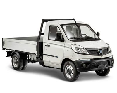 Piaggio Porter NP6 1.5 PL Long Range CNG Cassone Rib. Std Start nuova