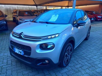 Citroen C3 PureTech 82 Shine usata