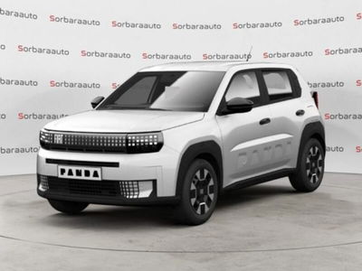 Fiat Grande Panda 1.2 Icon 100cv nuova