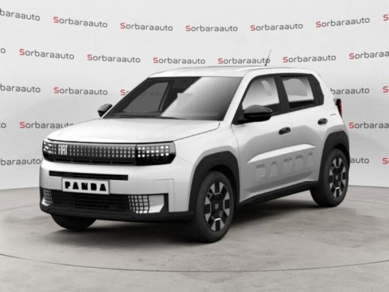 Fiat Grande Panda 1.2 Icon 100cv