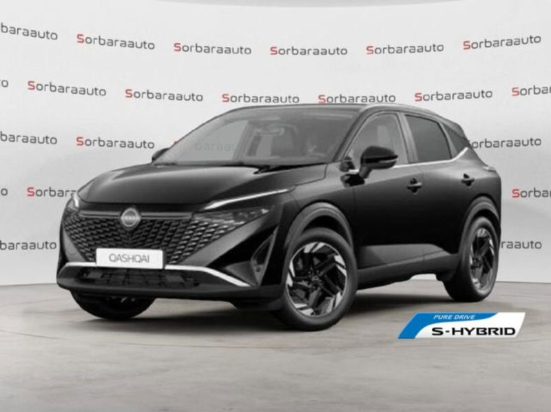 Nissan Qashqai 1.3 mhev N-Connecta 4wd 158cv xtronic