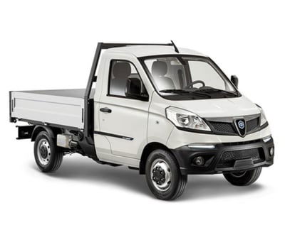 Piaggio Porter NP6 1.5 PL Long Range CNG Cassone Rib. Std Start nuova