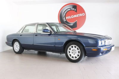 Jaguar Sovereign 3.2 cat usata