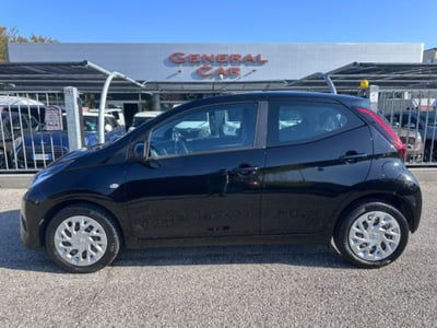 Toyota Aygo Connect 1.0 VVT-i 72 CV 5 porte x-you MMT usata