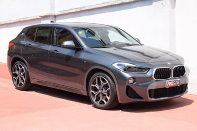 BMW X2 xDrive20d Msport-X usata