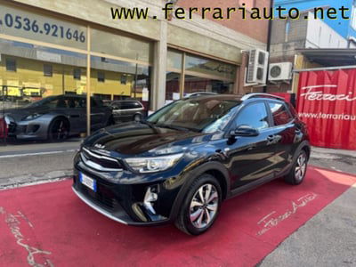 Kia Stonic 1.2 ECO GPL Urban usata