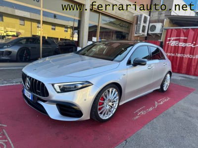 Mercedes-Benz Classe A AMG 45 S AMG Line Premium 4matic+ auto usata