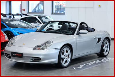 Porsche Boxster 2.7i 24V cat usata