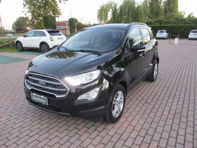 Ford EcoSport 1.5 TDCi 100 CV Start&Stop Business