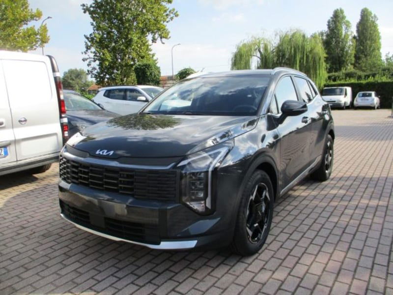 Kia Sportage 1.6 CRDi MHEV Style