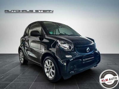 smart Fortwo 70 1.0 twinamic Passion usata