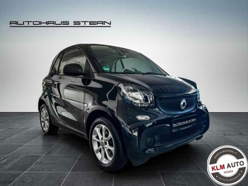 smart Fortwo 70 1.0 twinamic Passion