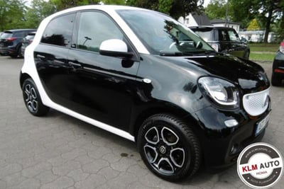 smart forfour forfour 70 1.0 Passion usata