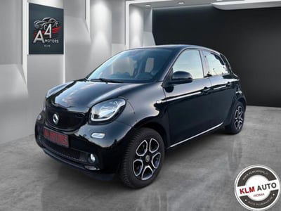 smart forfour forfour 90 0.9 Turbo Passion usata