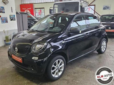 smart forfour forfour 70 1.0 Passion usata