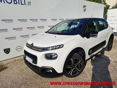 Citroen C3 PureTech 110 S&S C-Series usata
