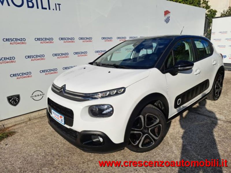 Citroen C3 PureTech 110 S&S C-Series