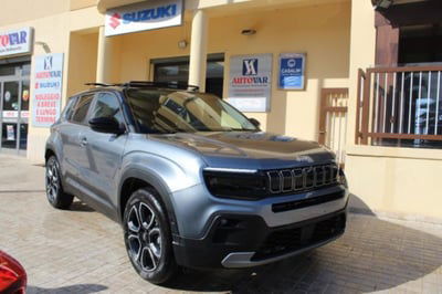 jeep avenger 1.2 turbo summit fwd 100cv